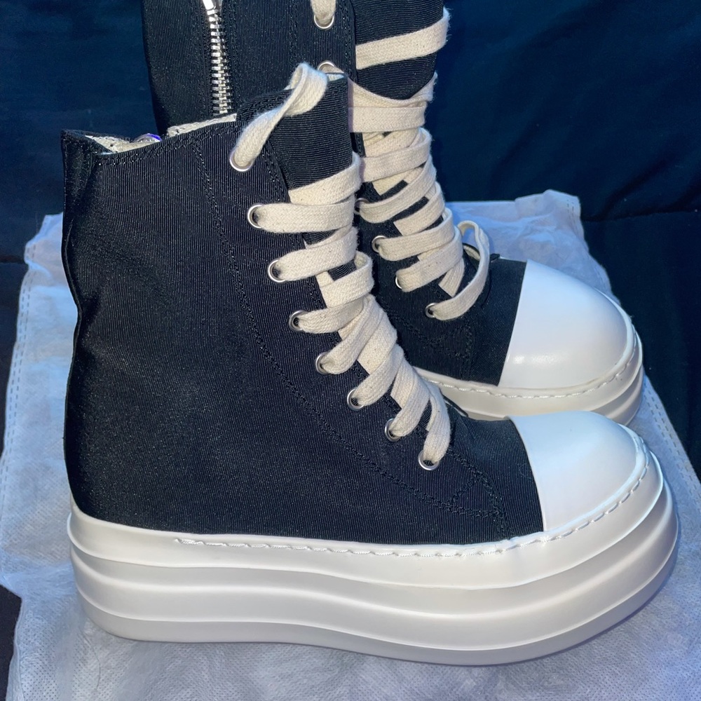 Rick Owens double bumper - Picture 3 of 6